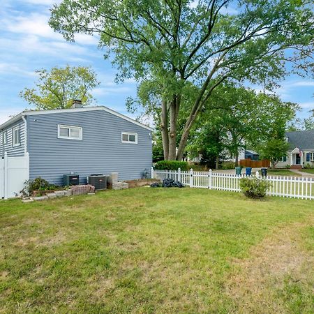 Escape To Our Cozy 3 Bed Rm 2 Bath Unit In Alexandria Va Villa Exterior photo