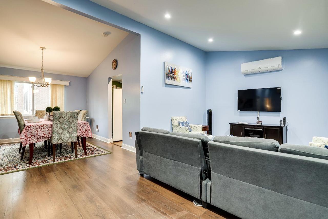 Escape To Our Cozy 3 Bed Rm 2 Bath Unit In Alexandria Va Villa Exterior photo