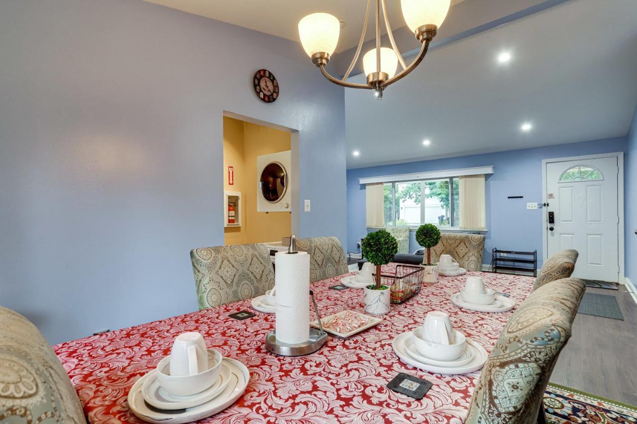Escape To Our Cozy 3 Bed Rm 2 Bath Unit In Alexandria Va Villa Exterior photo