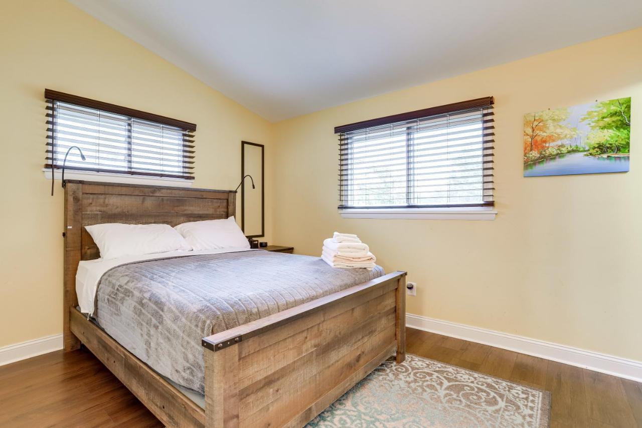 Escape To Our Cozy 3 Bed Rm 2 Bath Unit In Alexandria Va Villa Exterior photo
