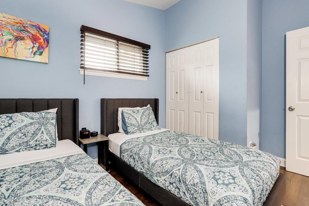 Escape To Our Cozy 3 Bed Rm 2 Bath Unit In Alexandria Va Villa Exterior photo