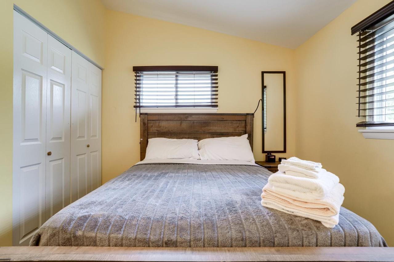 Escape To Our Cozy 3 Bed Rm 2 Bath Unit In Alexandria Va Villa Exterior photo
