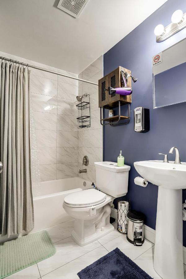 Escape To Our Cozy 3 Bed Rm 2 Bath Unit In Alexandria Va Villa Exterior photo