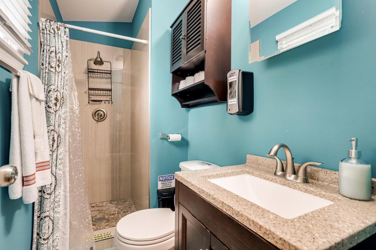 Escape To Our Cozy 3 Bed Rm 2 Bath Unit In Alexandria Va Villa Exterior photo
